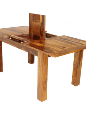 Rozkladací stôl Amba 140/180x90 z indického masívu palisander Rozkladací stôl Amba 140/180x90 z indického masívu palisander