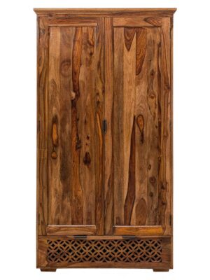 Skriňa Mira 120x200x60 indický masív palisander