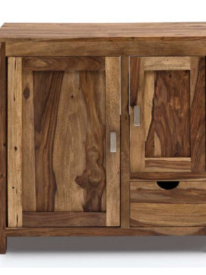 Skrinka pod umývadlo Amba 90x70x45 z indického masívu palisander Skrinka pod umývadlo Amba 90x70x45 z indického masívu palisander