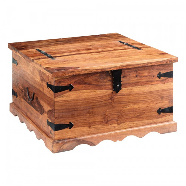 Truhlica Jali 80x45x80 z indického masívu palisander Truhlica Jali 80x45x80 z indického masívu palisander