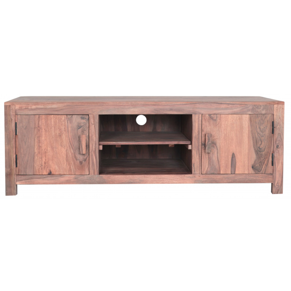 TV stolík 150x50x45 Kali indický masív palisander