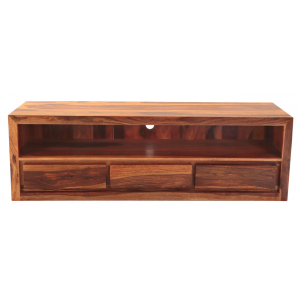 TV stolík Gani 160x50x45 z indického masívu palisander TV stolík Gani 160x50x45 z indického masívu palisander