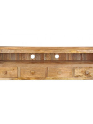 TV stolík Hina 160x50x45 z mangového dreva TV stolík Hina 160x50x45 z mangového dreva