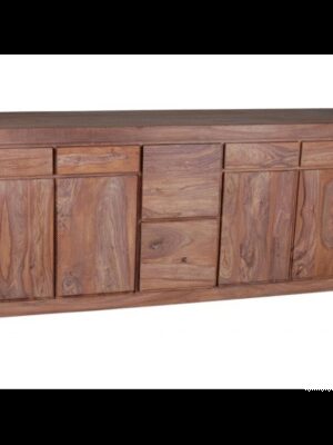 Komoda Tara 200x90x45 indický masív palisander
