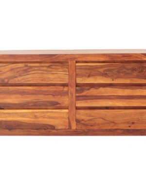 Komoda Gani 160x80x45 z indického masívu palisander Komoda Gani 160x80x45 z indického masívu palisander
