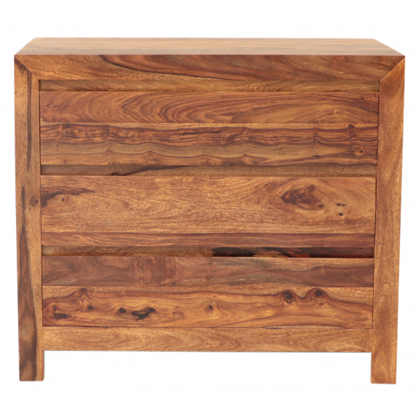 Komoda Gani 90x80x45 z indického masívu palisander Komoda Gani 90x80x45 z indického masívu palisander
