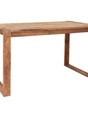 Písací stôl Gani 130x76x70 z indického masívu palisander