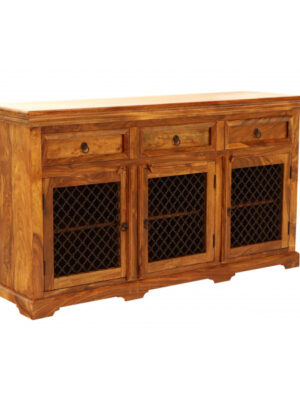 Komoda 160x90x45 Jali z indického masívu palisander Komoda 160x90x45 Jali z indického masívu palisander