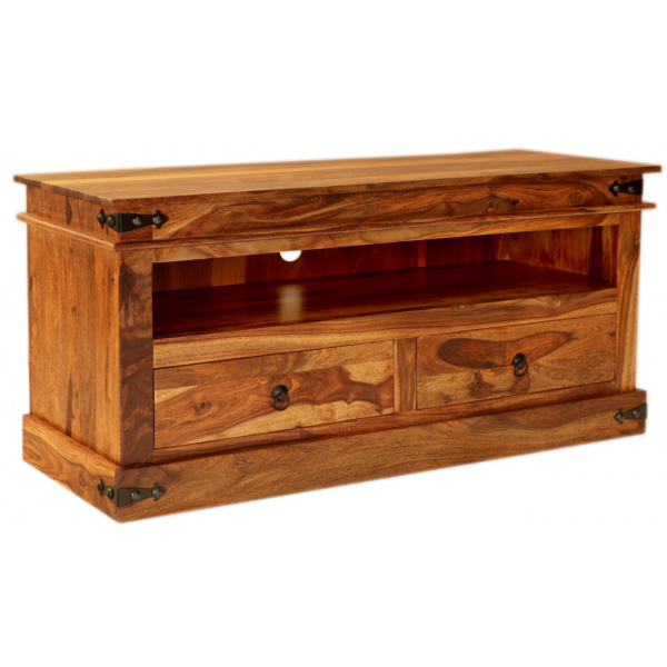 TV stolík 120x55x45 Jali z indického masívu palisander TV stolík 120x55x45 Jali z indického masívu palisander