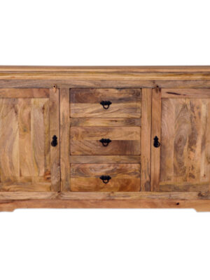 Komoda Guru 160x90x45 z mangového dreva