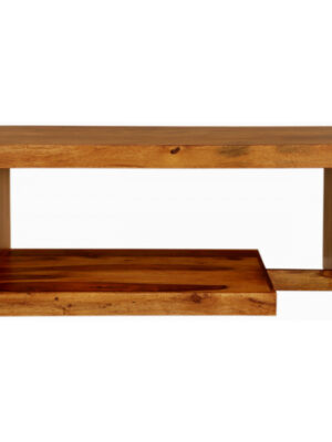Konferenčný stolík Tara 110x45x60 indický masív palisander