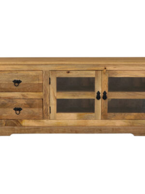 TV stolík Guru 140x60x45 indický masív mango TV stolík Guru 140x60x45 indický masív mango