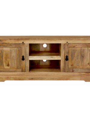 TV stolík Guru 150x60x45 z mangového dreva TV stolík Guru 150x60x45 z mangového dreva
