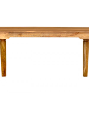 Jedálenský stôl Guru 120x90 z mangového dreva