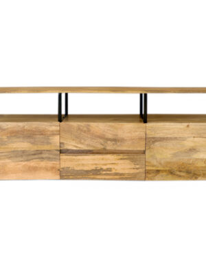 TV stolík Gita 160x60x45 indický masív mango TV stolík Gita 160x60x45 indický masív mango