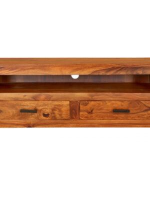 TV stolík Rami 120x50x45 indický masív palisander