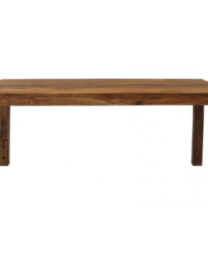 Jedálenský stôl Gani 140x90 z indického masívu palisander