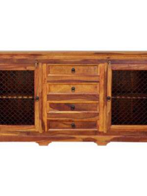 Komoda 180x90x45 Jali z indického masívu palisander Komoda 180x90x45 Jali z indického masívu palisander