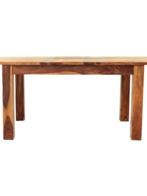 Rozkladací stôl Amba 140/180x90 z indického masívu palisander Rozkladací stôl Amba 140/180x90 z indického masívu palisander