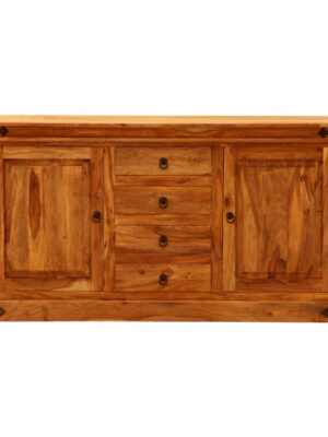 Komoda Jali 160x90x45 z indického masívu palisander