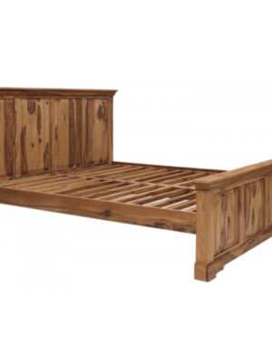 Posteľ 180x200 Jali z indického masívu palisander