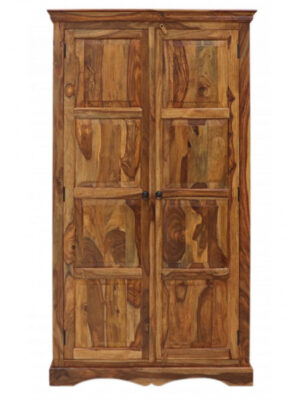 Skriňa Jali 110x200x60 z indického masívu palisander