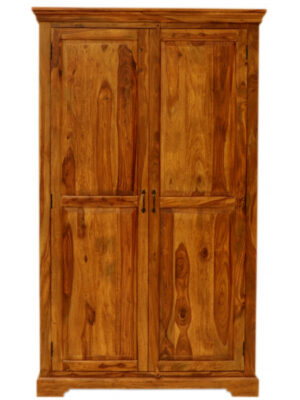 Skriňa Jali 120x200x60 z indického masívu palisander