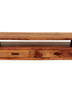 TV stolík Rami 150x50x45 indický masív palisander TV stolík Rami 150x50x45 indický masív palisander