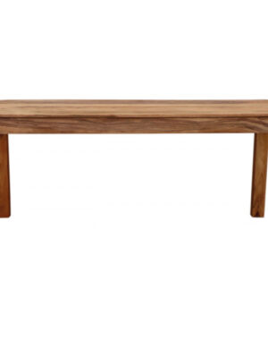 Jedálensky stôl Tina 140x90 indický masív palisander