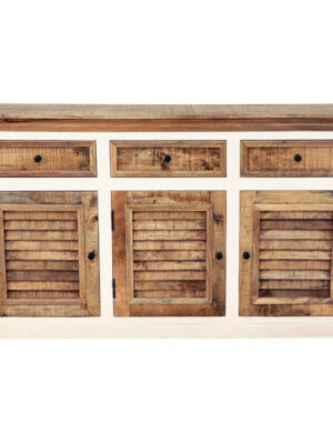 Komoda Agni 160x90x45 indický masív mango