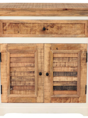 Komoda Agni 90x90x45 indický masív mango