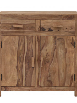 Komoda Kali 90x90x45 indický masív palisander