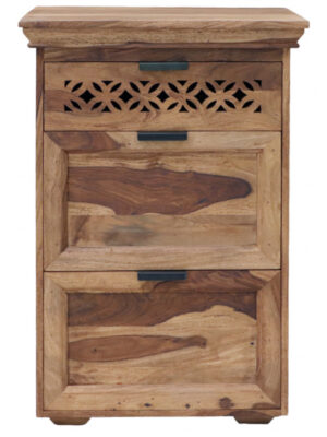 Komoda Mira 60x90x45 indický masív palisander