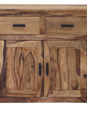 Komoda Rami 90x90x45 indický masív palisander