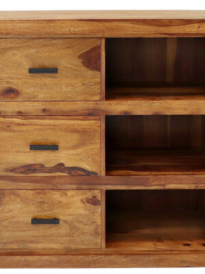 Komoda Rami 90x90x45 indický masív palisander
