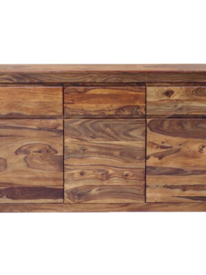 Komoda Tina 160x90x45 indický masív palisander