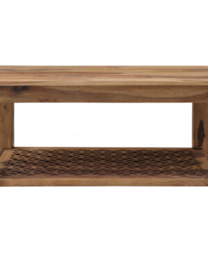 Konferenčný stolík Mira 90x45x60 indický masív palisander Konferenčný stolík Mira 90x45x60 indický masív palisander