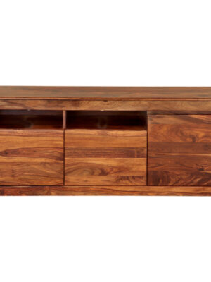 TV stolík 160x60x45 Tina indický masív palisander