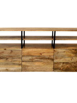 TV stolík Gita 160x75x45 indický masív mango TV stolík Gita 160x75x45 indický masív mango
