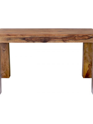 Jedálenský stôl Tara 140x90 indický masív palisander
