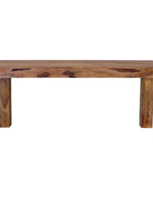 Jedálenský stôl Tara 175x90 indický masív palisander