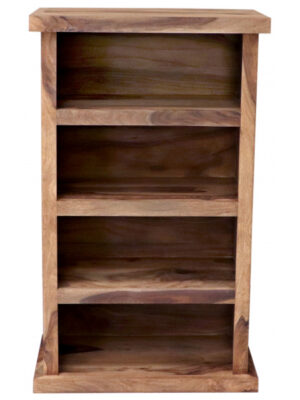 Knižnica Rami 60x100x35 indický masív palisander Knižnica Rami 60x100x35 indický masív palisander