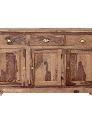 Komoda 160x90x45 indický masív palisander