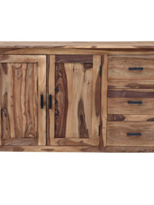 Komoda Rami 140x90x45 indický masív palisander