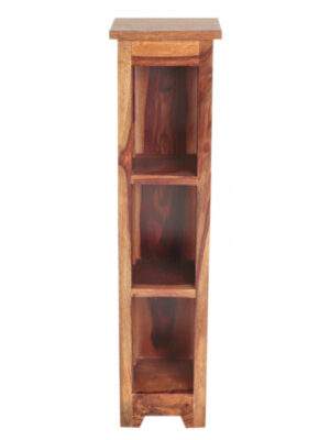 Skrinka do kúpeľne 20x80x20 indický masív palisander