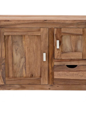 Skrinka pod umývadlo Amba 90x70x45 z indického masívu palisander Skrinka pod umývadlo Amba 90x70x45 z indického masívu palisander
