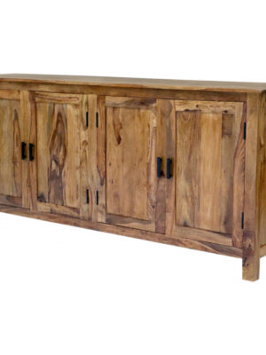 Komoda Rami 200x90x45 indický masív palisander