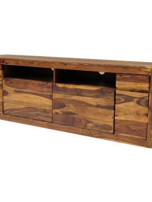 TV stolík Tina 180x60x40 indický masív palisander