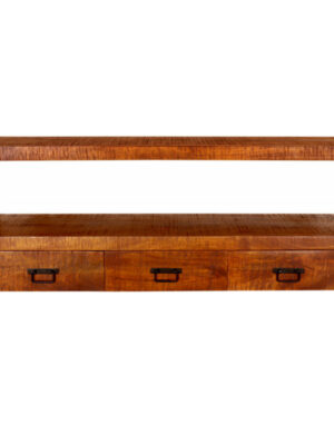 TV stolík Retro 150x60x45 indický masív mango
