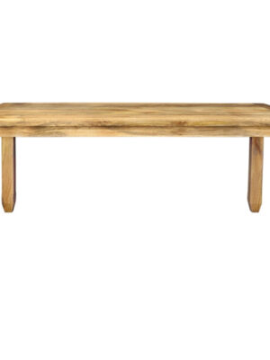 Jedálenský stôl Devi 175x90 indický masív mango